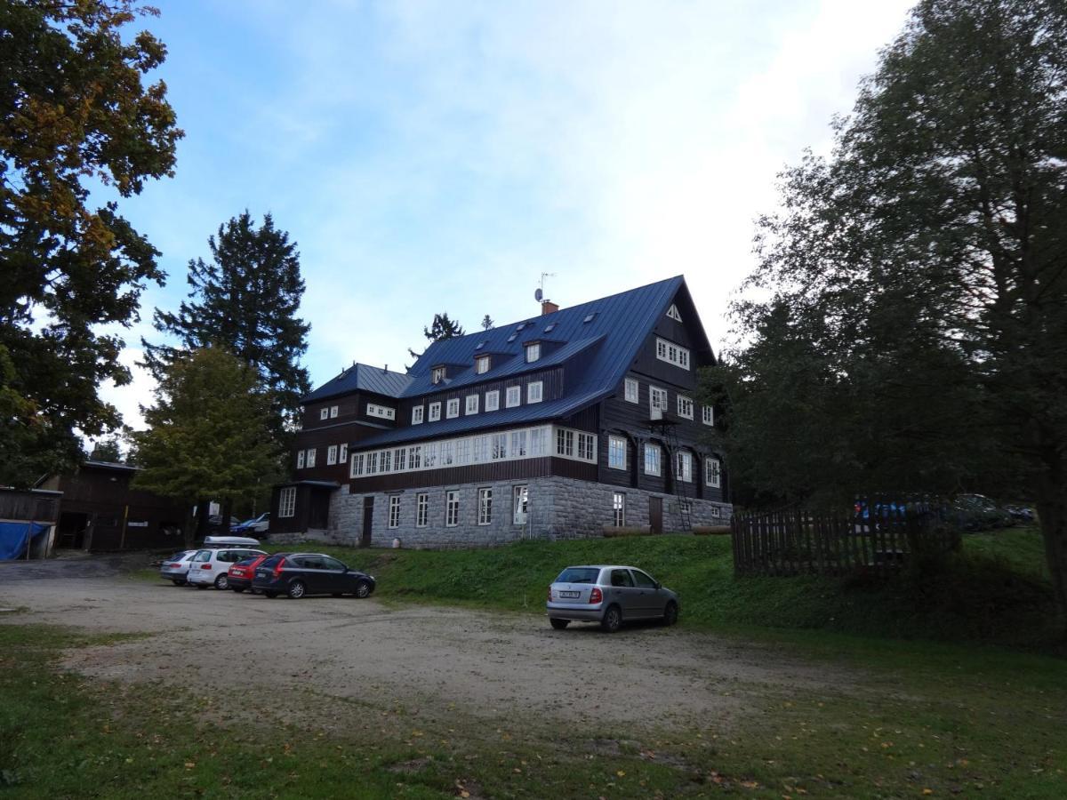 Hotel Prezidentska Bedřichov Exterior foto