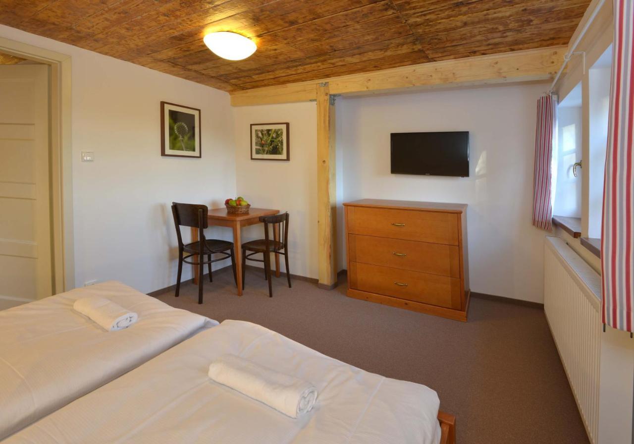 Hotel Prezidentska Bedřichov Zimmer foto