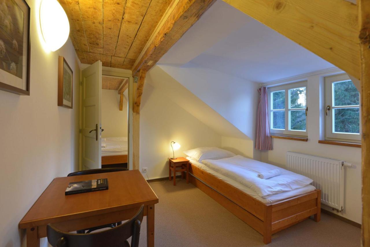 Hotel Prezidentska Bedřichov Zimmer foto