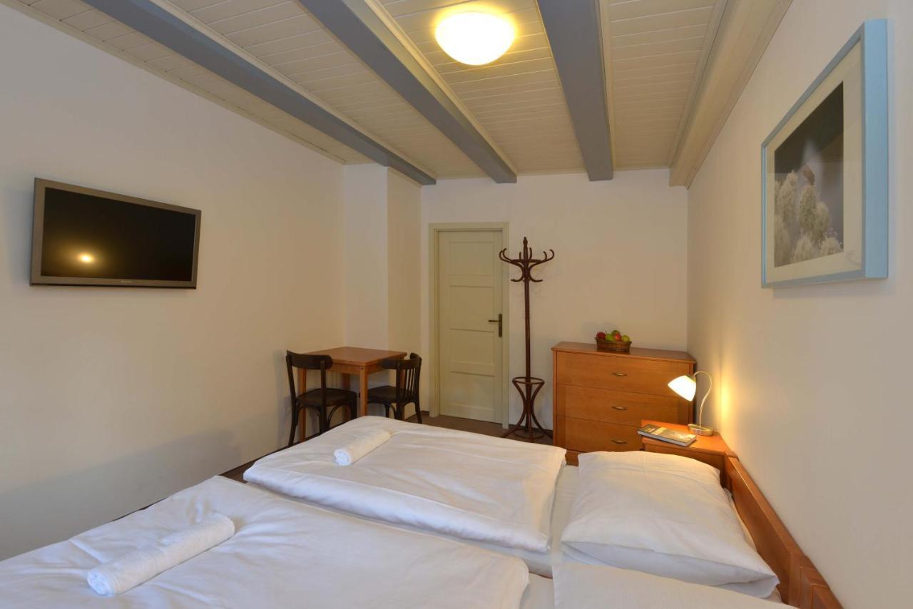 Hotel Prezidentska Bedřichov Zimmer foto