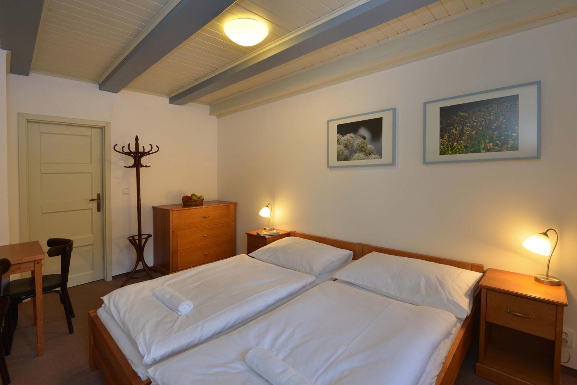 Hotel Prezidentska Bedřichov Zimmer foto